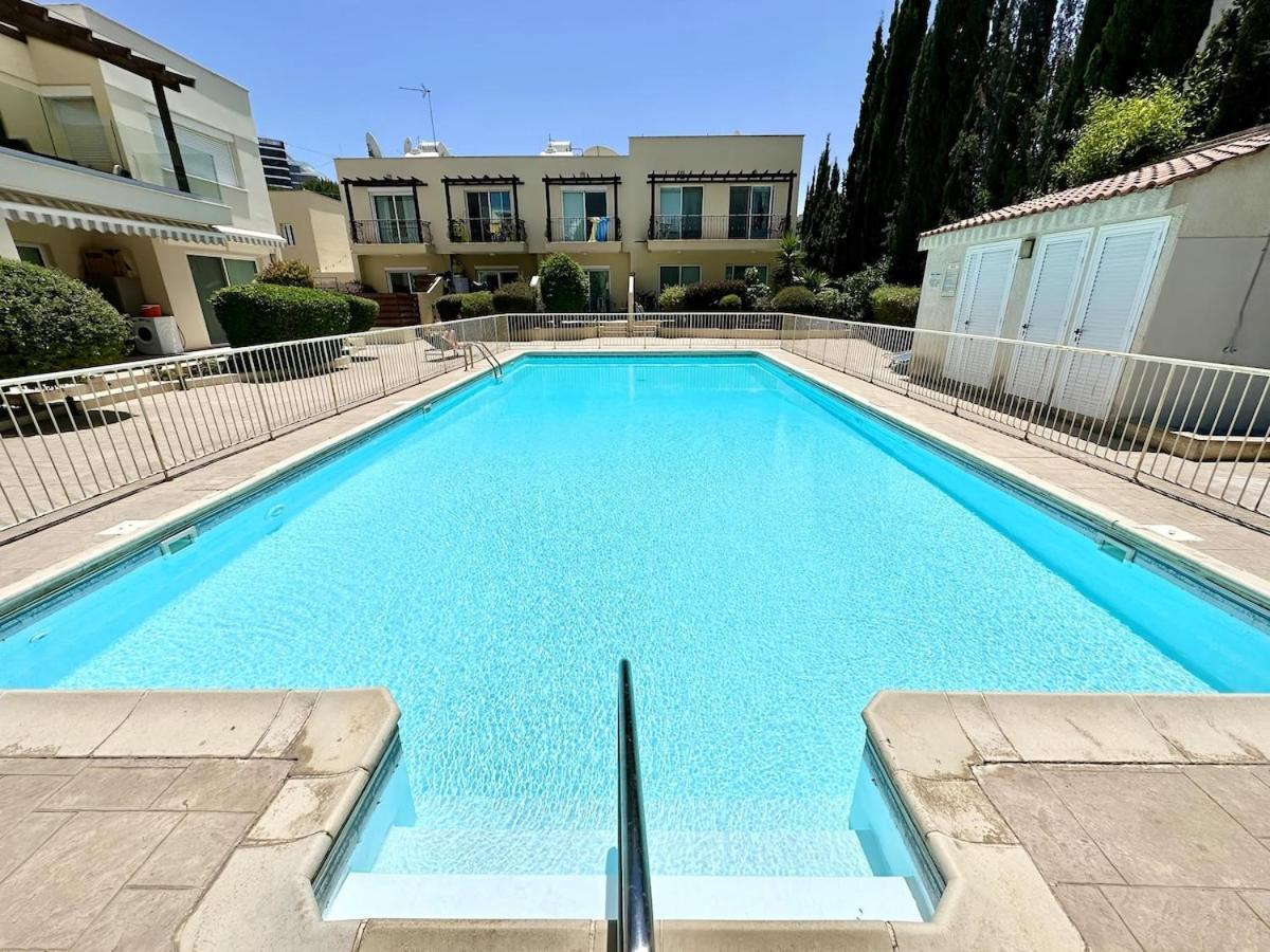 Cydonia Gardens Maisonette With Shared Pool * Limassol